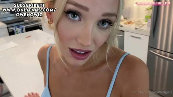 Gwengwiz Onlyfans Video Leak Blowjob Nude on leaks.pics