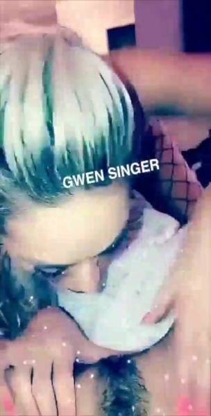 Gwen Singer 11 minutes lesbian 69 cumming snapchat premium 2018/11/26 on leaks.pics