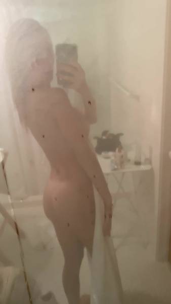 Kaylen Ward Shower Nude Video Leaked on leaks.pics