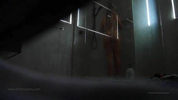 ASMR Network  Voyeur Shower Video! on leaks.pics