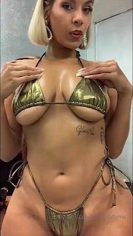 Amirah Dyme  Nude Porn Video on leaks.pics