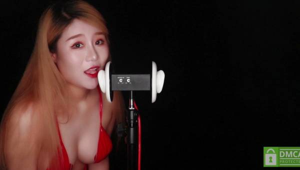 Uying ASMR - Most Sexual Ear Eating on leaks.pics
