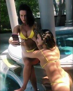 Julia Rose August Shagmag Nude With Lauren Summer & Kayla Lauren Video Leaked on leaks.pics