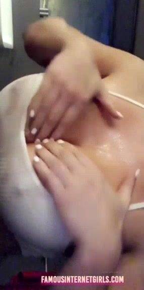 Laci Kay Somers Nude Tease Tip Video on leaks.pics