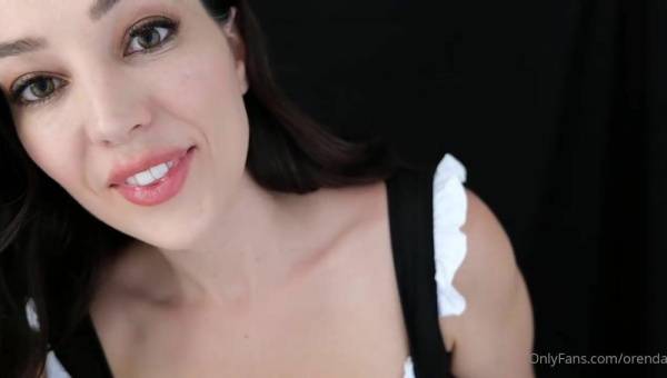 Orenda ASMR French Maid Video  - France on leaks.pics