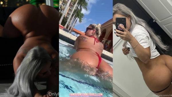 Kokonut Kitty Lingerie Topless Tease & Russian Cream Pool Big Ass Twerk OnlyFans Insta  Videos - Russia on leaks.pics