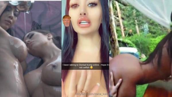 Toochi Kash Sucking Tits, Outdoor Nude Tease, Twerk OnlyFans Insta  Videos on leaks.pics