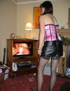 Tall amateur Slut Scot Susan dildos her pussy after a POV blowjob - Scotland on leaks.pics