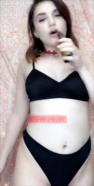 Bambi striptease snapchat premium xxx porn videos on leaks.pics