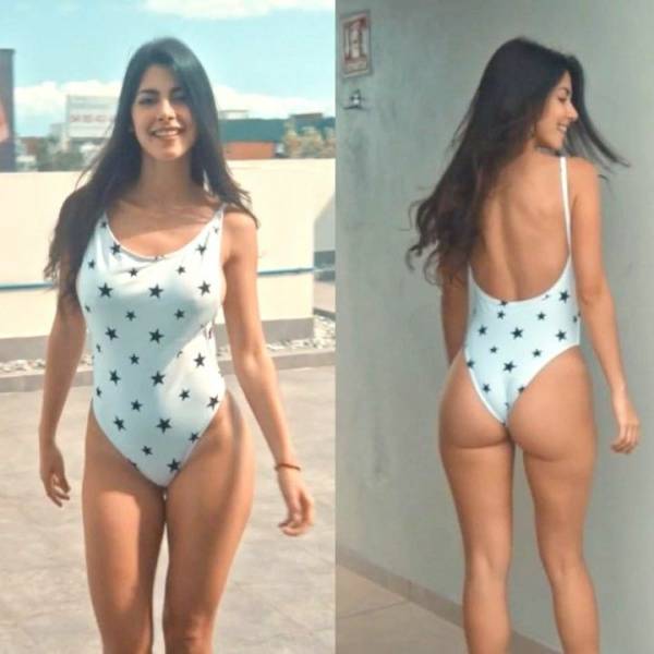 Ari Dugarte White Swimsuit Outdoor Patreon Video Leaked - Venezuela on leaks.pics