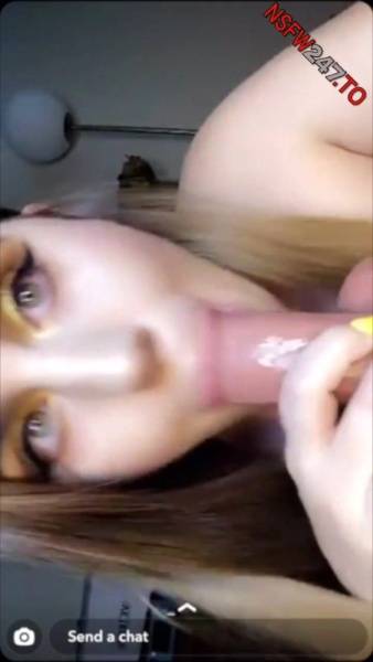 Candy Court sloppy dildo blowjob POV snapchat premium xxx porn videos on leaks.pics
