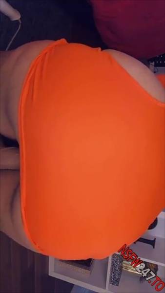 Charley Hart sexy orange dress riding dildo snapchat premium xxx porn videos on leaks.pics