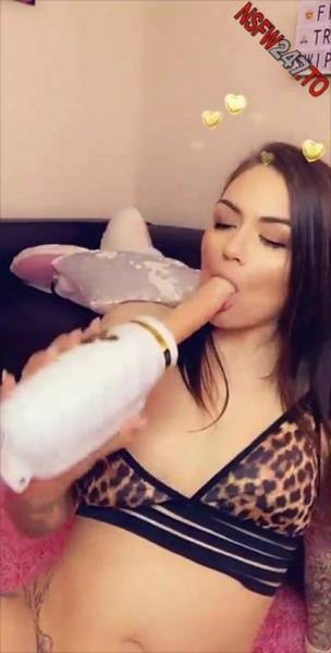 Karmen Karma new toy pleasure snapchat premium 2020/03/10 porn videos on leaks.pics
