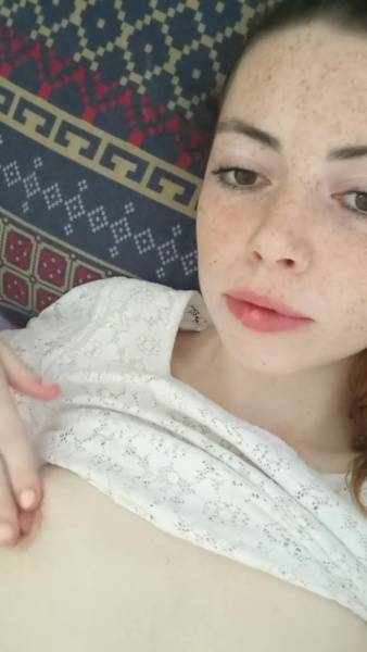 Little lee adorable innocent teen w/ freckles playing tits & mouth gagging petite XXX porn videos - Britain on leaks.pics