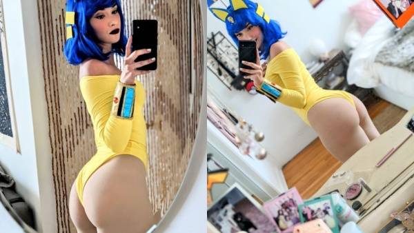 InvaderVie Sexy Patreon Twitch Streamer Photos on leaks.pics