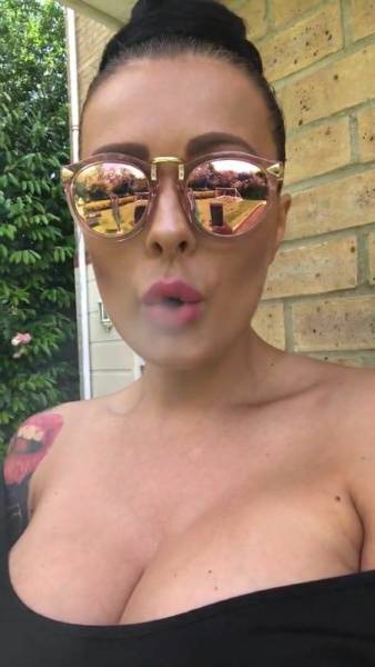 Charley Atwell outdoor smoking onlyfans porn videos on leaks.pics