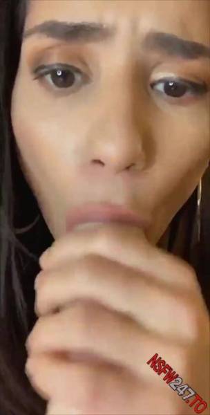 Tia Cyrus sloppy dildo blowjob snapchat premium xxx porn videos on leaks.pics
