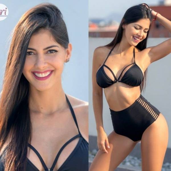 Ari Dugarte Bikini Modeling Outdoor Photoshoot Patreon  - Venezuela on leaks.pics