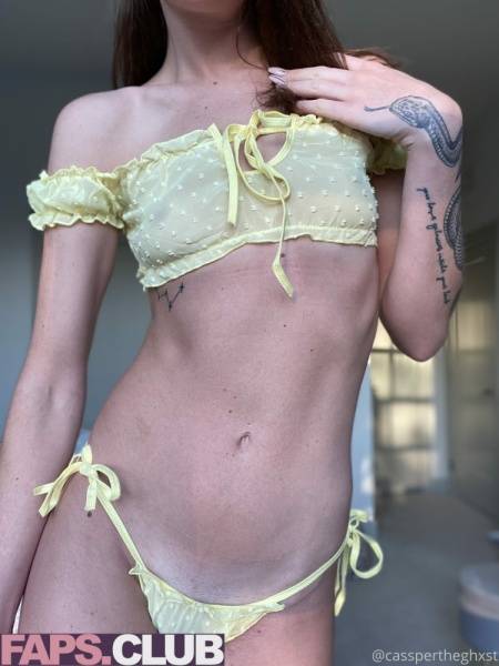 Casspertheghxst Nude OnlyFans Leaks (20 Photos) on leaks.pics