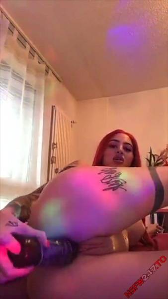 Celine Centino black dildo masturbating snapchat premium xxx porn videos on leaks.pics