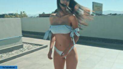Amazing Ariana Dugarte Nude Patreon Bikini Try On Video  on leaks.pics