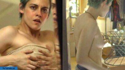 Kristen Stewart Sex Tape & Nudes ! on leaks.pics