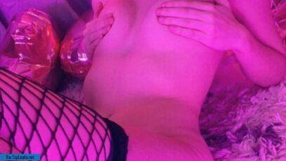 Belle Delphine Nude Pink Onlyfans Set  nudes on leaks.pics