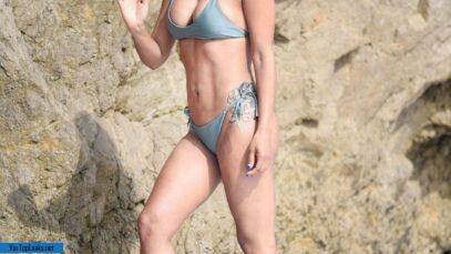 Hot Christina Milian The Fappening Bikini on leaks.pics
