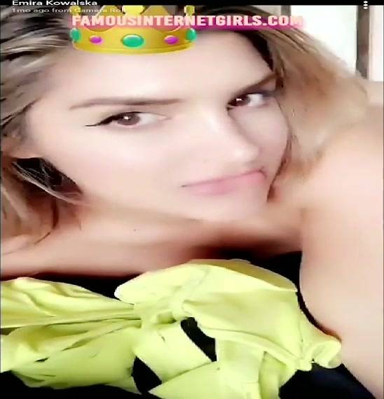 Emirafoods nude snapchat leak xxx premium porn videos on leaks.pics