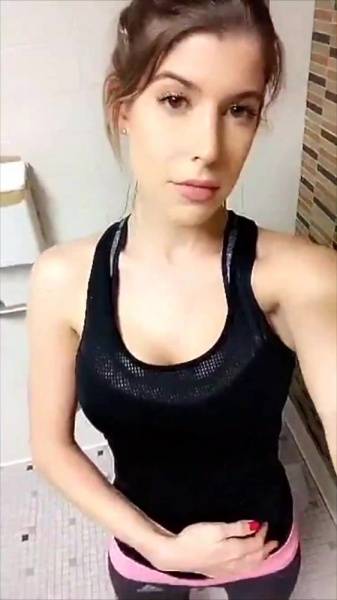 Andie Adams after workout masturbating snapchat premium xxx porn videos on leaks.pics
