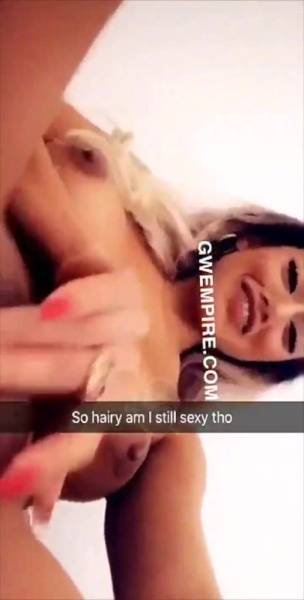 Gwen Singer horny pussy fingering till squirt snapchat premium xxx porn videos on leaks.pics