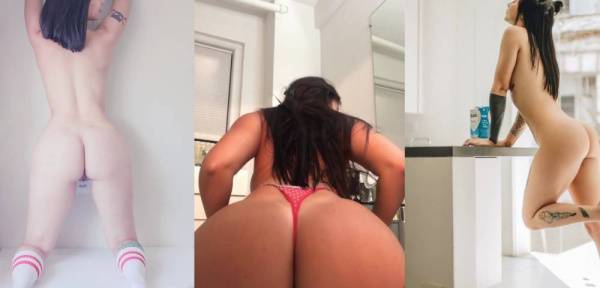Maria Gjieli Huge Nude Ass Twerking OnlyFans Insta Leaked Videos on leaks.pics