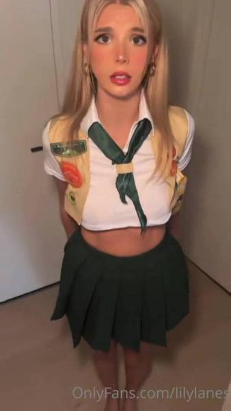 Lily Lanes Nude Girl Scout Sex OnlyFans Video Leaked - Australia on leaks.pics