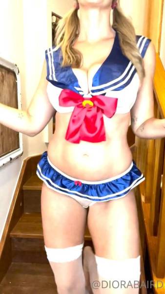 Diora Baird Nude Sailor Moon Cosplay Onlyfans Video Leaked on leaks.pics