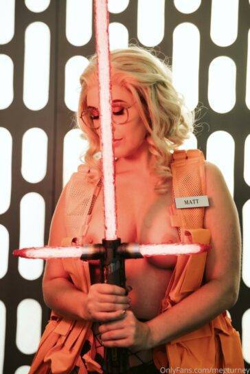 Meg Turney Nude Onlyfans Star Wars Matt Cosplay Leaked on leaks.pics