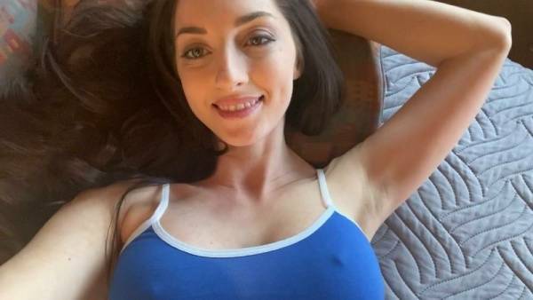 Abby Opel Nude Underwear Strip  Video  on leaks.pics