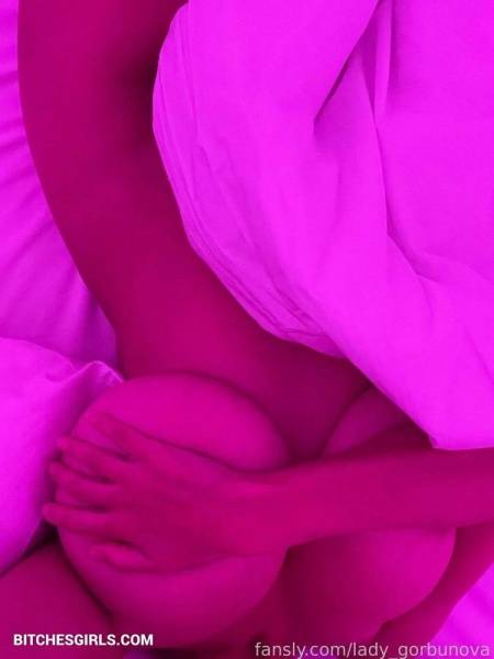 Lady Gorbunova Nude - Leaked Naked Videos on leaks.pics