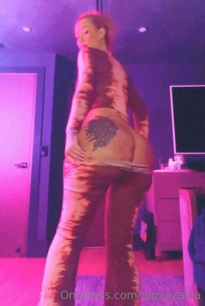 Iggy Azalea Nude Leggings Strip Onlyfans Video Leaked - Usa - Australia on leaks.pics