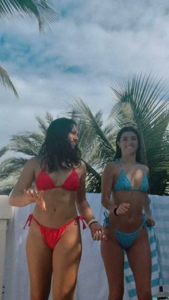 Charli D 19Amelio Avani Gregg Bikini Dance Video Leaked - Usa on leaks.pics