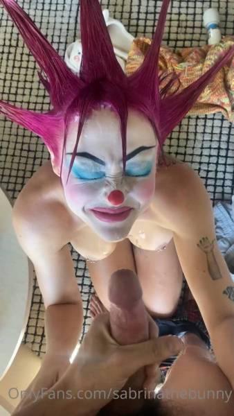Sabrina Nichole Harley Quinn Cosplay OnlyFans Video Leaked on leaks.pics