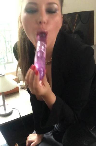 Anna Polina Sucking on leaks.pics
