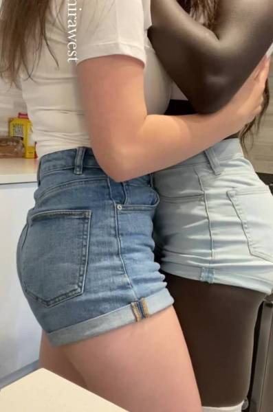Interracial lesbian girlfriends on leaks.pics