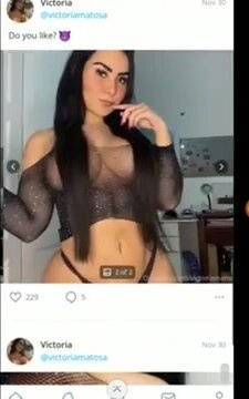Victoria Matosa Nude Feed Onlyfans Video on leaks.pics