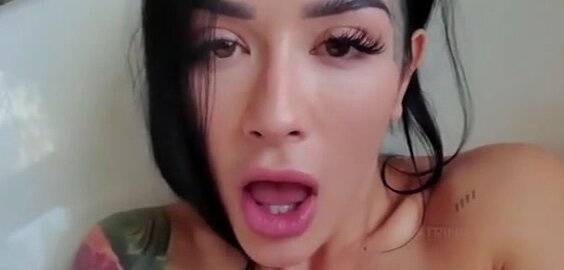 Katrina Jade Nude Masturbating Video on leaks.pics