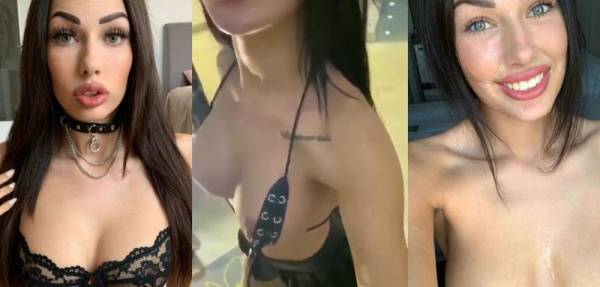 Milana Milks Teasing Body In Lingerie Collection OnlyFans Insta Leaked Videos on leaks.pics