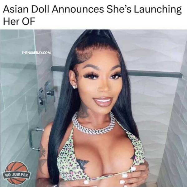 Asian Doll Nude Asiandollvip Onlyfans Leak! NEW 13 Fapfappy on leaks.pics
