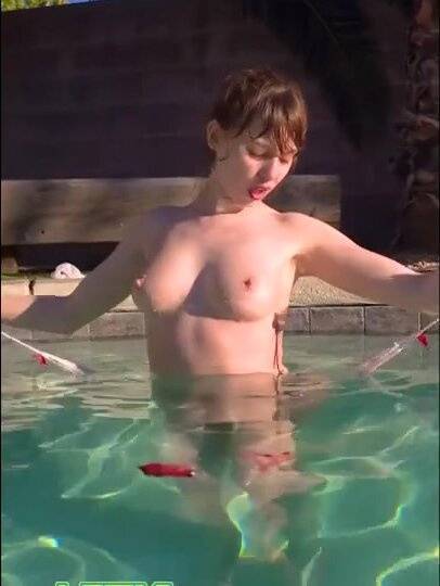 Lety Does Stuff Nude Patreon Youtuber Bikini Leaked Video on leaks.pics