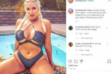 Tara Babcock Nude Video Patreon  on leaks.pics