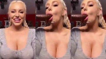 Tara Babcock Dildo Sucking Nude Video on leaks.pics