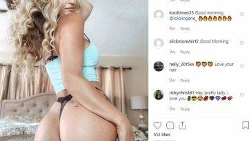 Skye Evans Nude Pussy Play Porn Video Leak "C6 on leaks.pics